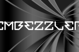 Embezzler Font