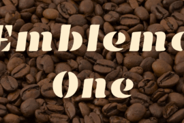 Emblema One Font