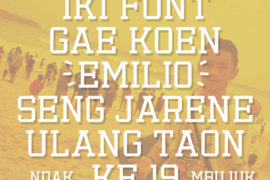 Emilio 19 Font