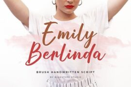 Emily Berlinda Font