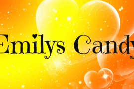 Emilys Candy Font