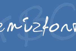 emizfont Font