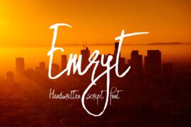 Emryt Font