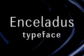 Enceladus Font Family