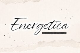 Energetica Font