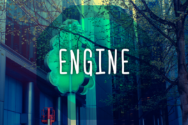 Engine Font Family