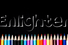 Enlighten Font