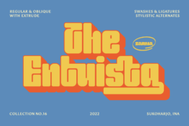 Entuista Font
