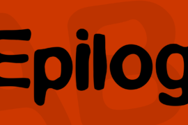 Epilog Font