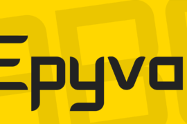 Epyval Font