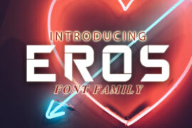 Eros Font Family