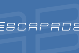 Escapade Font