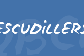 escudillers Font