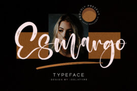 Esmargo (Demo) Font