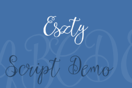 Eszty Font