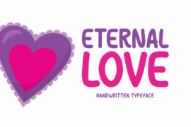 Eternal Love Font