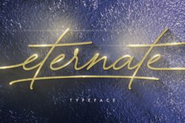 Eternate Font Family