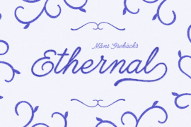 Ethernal PERSONAL USE Font Family