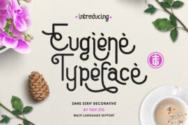 Eugiene Font