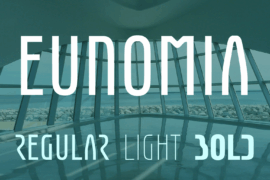 Eunomia Font Family