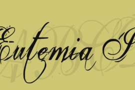 Eutemia I Font