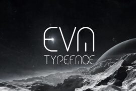 Eva Font Family
