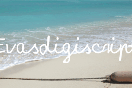 Evasdigiscript Font