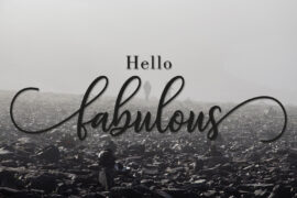 fabulous Font