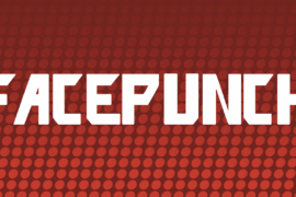 facepunch Font