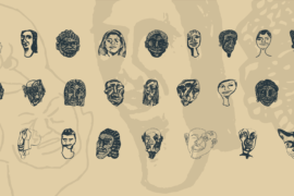 Faces Font