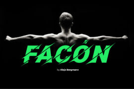 Facon Font