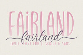 Fairland Font