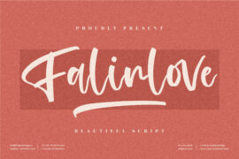 Falinlove Font Family