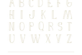 Fancy Me Font