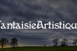 FantaisieArtistique Font