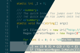 Fantasque Sans Mono Font Family