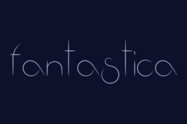 Fantastica Font
