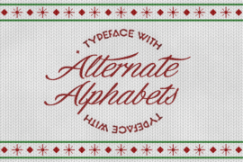 Fargo PERSONAL USE Font Family