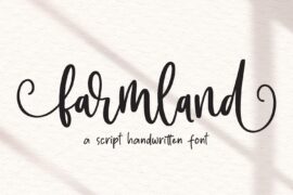 farmland Font