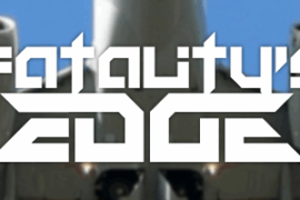 Fatality’s Edge Font