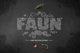 Faun Font Family