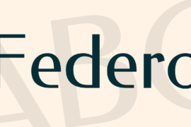 Federo Font
