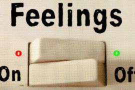 Feelings On / Off Font