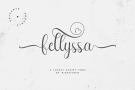 fellyssa Font