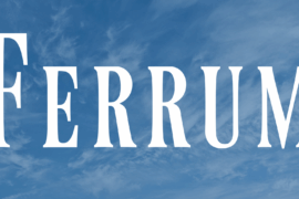 Ferrum Font