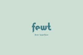 Fewt Font Family