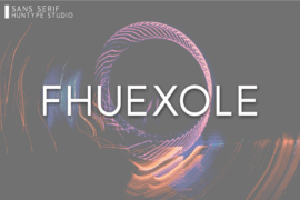 Fhuexole Font