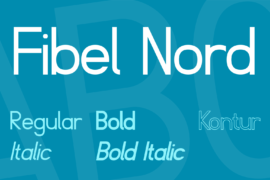 Fibel Nord Font Family