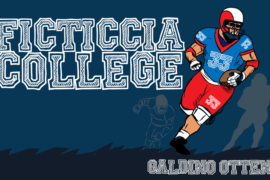 Ficticcia College Font