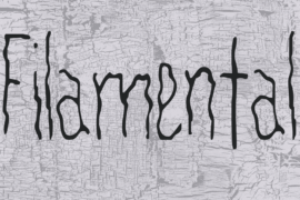 Filamental Font